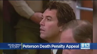 Scott Peterson Death Penalty Appeal Monday