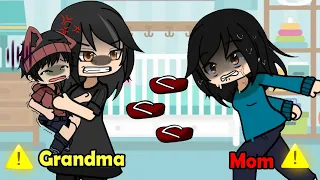 Grandma VS. Mom ( ͡◉ ͜ʖ ͡◉) ( Trend )