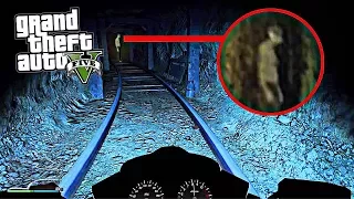 ЧТО НАХОДИТСЯ В ШАХТЕ В ПРОЛОГЕ?! ЧТО ЭТО БЫЛО?! (GTA 5)