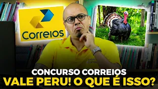 3 CURIOSIDADES SOBRE O CONCURSO CORREIOS 2024😦