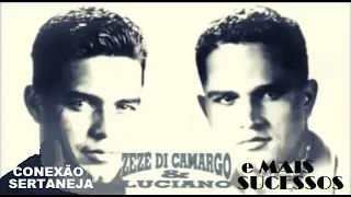 ZEZE DI CAMARGO & LUCIANO ANOS 90 SELEÇÃO DE SUCESSOS E OUTRAS SERTANEJAS pt03 O COMPOSITOR