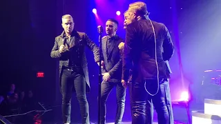 Robbie Williams - It wasn't me @ Wynn Encore Las Vegas, 6 march 2019