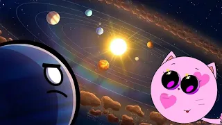SolarBalls: The Disturbance in the Kuiper Belt! (Reaction)