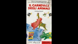 Racconto Carnevale - Il Carnevale degli animali