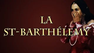 Qui est responsable du massacre de la St Barthélemy ? [Questions d'Histoire #03]