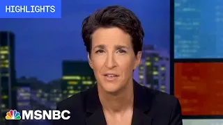 Watch Rachel Maddow Highlights: Aug. 21