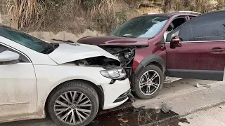 Car Crash Compilation 2021 | Driving Fails Episode #57 [China ] 中国交通事故2021
