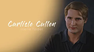 • Carlisle Cullen | scene finder