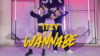 ITZY WANNABE Dance Cover Indonesia