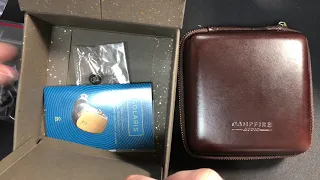 Campfire Audio Solaris IEM Unboxing