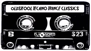 ♫ TRANCE CLASSICS ♫ 100% Vinyl ♫ 1996-2004 ♫ Mixed By DJ Goro ♫