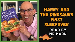 Harry and the Dinosaurs First Sleepover - Stories for Children at Home
