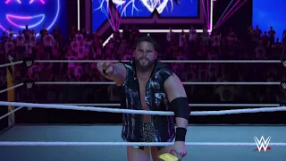 GED Takes On The Universe Mode For The Very First Time EVER(WWE2k24)