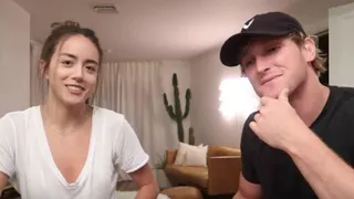 Chloe Bennet Dating Logan Paul - Will She Bring Him To San Diego Comic Con For Agents Of SHIELD?