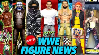 NEW CM Punk Figure Revealed! WWE Elite 112 LEAKED + More!