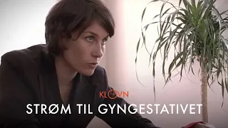 Klovn Citater - Strøm til gyngestativet