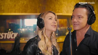 Anna-Carina Woitschack & Stefan Mross - Nessaja (Making-Of Herzstück Amazon Original)