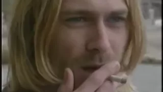 Nirvana Interesting And Funny Moments