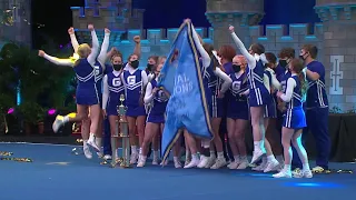 Relive the 2021 UCA National High School Cheerleading Championship