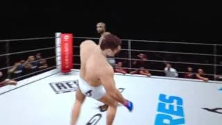 Anderson silva sick ko