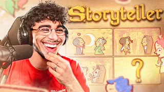 Storyteller ! Ce jeu d'énigme qui teste ton QI