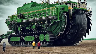 20 Most Impressive And Powerful Machines That Are On Another Level