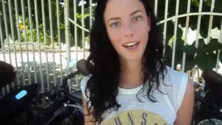 Kaya Scodelario - Natal RN