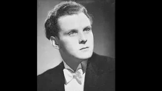 William McAlpine as Herman in Tchaikovsky's Queen of Spades [Pique Dame] (1966 live, in English)