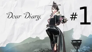 Beginners Diary #1 | New Player Guide | How to progress in Vindictus in 2020