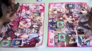 クロノカードTCG 紹介プレイムービー その１