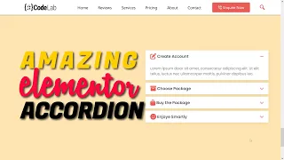 🔴 Elementor Accordion Section | Elementor Tips and Tricks