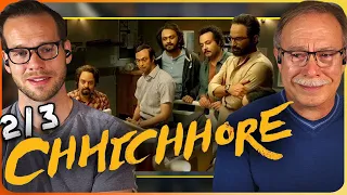 CHHICHHORE Movie Reaction Part 2/3 | Sushant Singh Rajput | Shraddha Kapoor | Varun Sharma