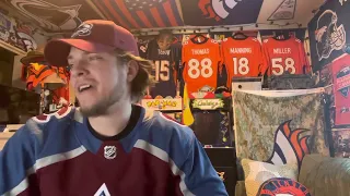 Colorado Avalanche Beat The St.Louis Blues 5-2! (GAME 3 2022 STANLEY CUP PLAYOFFS RECAP)