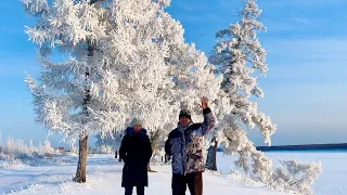 Кавер версия песни Дарьи Лавровой Моя Якутия