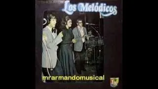 1974. LOS MELÓDICOS - EN ACCIÓN - DISCO COMPLETO.-