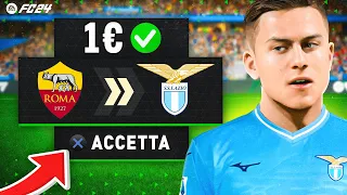 Carriera MA... devo ACCETTARE TUTTE le OFFERTE!💸 Su FC 24