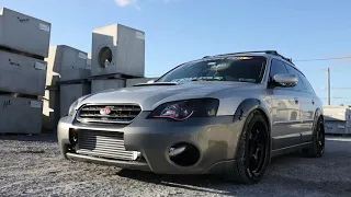 350whp Subaru Outback