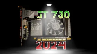 The GT 730 in 2024!