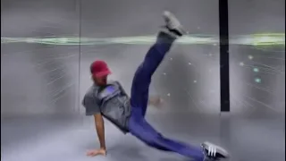 B-Boy Freestyle : SymphoBreaks - Freeze (2019)