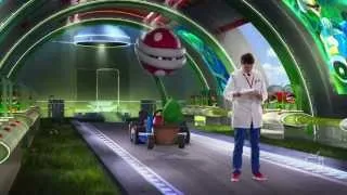 Wii U - Mario Kart 8 - Piranha Plant Test (UK) (2014) HD TV Spot