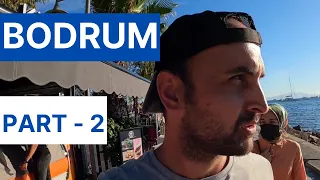 Bodrum part 2 Zeki Müren Müzesi ve Bodrum Kalesi vlog