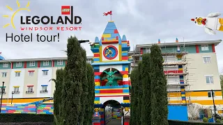 Legoland Resort Hotel Windsor Vlog | April 2023