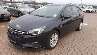 Цікаво!!! Огляд Opel Astra K 2016 року з Німеччини