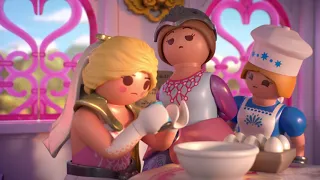 PLAYMOBIL | L'Accademia delle Principesse 🏰👑 | Film Italiano