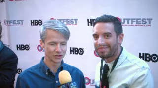 Boys in Tech Interviews John Cameron Mitchell & Talks 'Punks vs. Aliens' at Outfest 2015