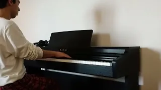 Tu Vas Me Détruire – Piano Cover