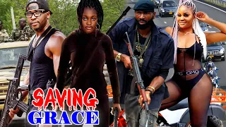 SAVING GRACE COMPLETE SEASON (THE FINAL BATTLE) NEW BLOCKBUSTER NIGERIAN MOVIE Sharon /Sylvester