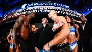 Deontay Wilder vs. Artur Szpilka: Fight Night | SHOWTIME CHAMPIONSHIP BOXING