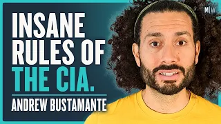 CIA Spy Explains Nukes, Mind Games & Top Secrets - Andrew Bustamante