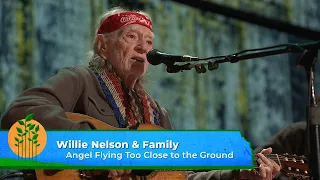 Willie Nelson & Family - Angel Flying Too Close to the Ground (Live at Farm Aid 2023)